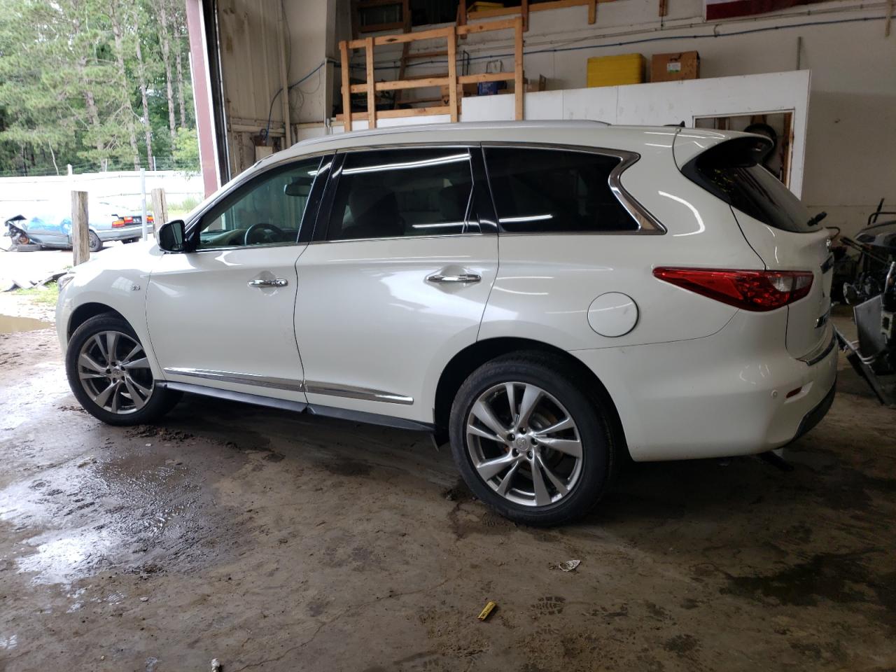 2015 Infiniti Qx60 VIN: 5N1AL0MM1FC536483 Lot: 65788374