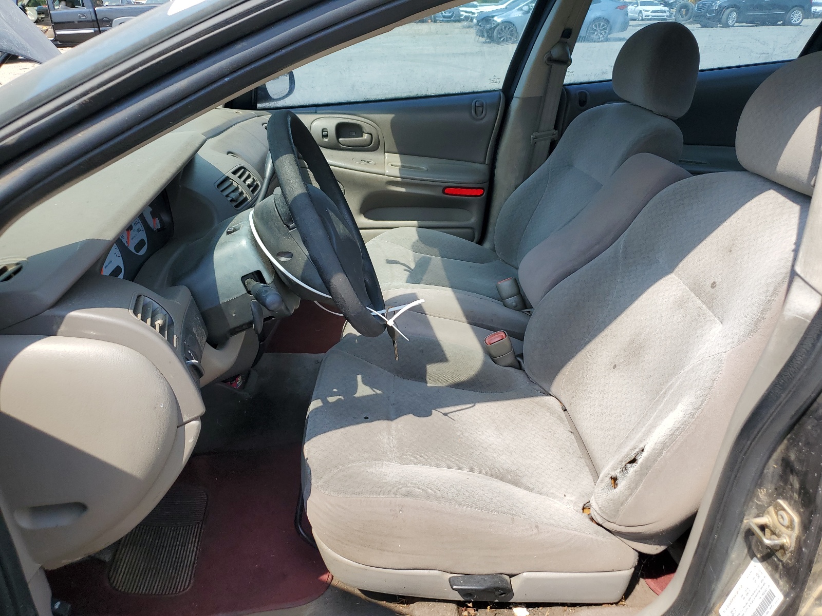 2B3HD46R13H551012 2003 Dodge Intrepid Se