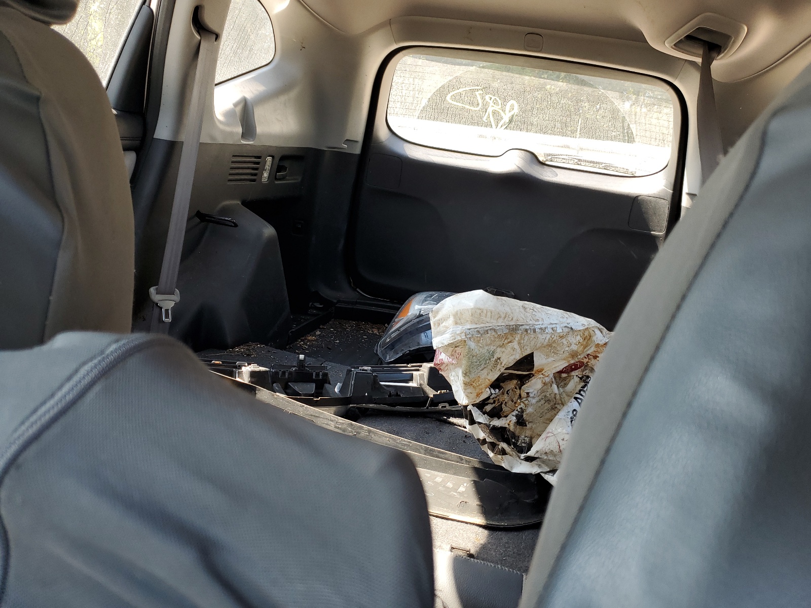 5J6RW5H36JL001911 2018 Honda Cr-V Lx