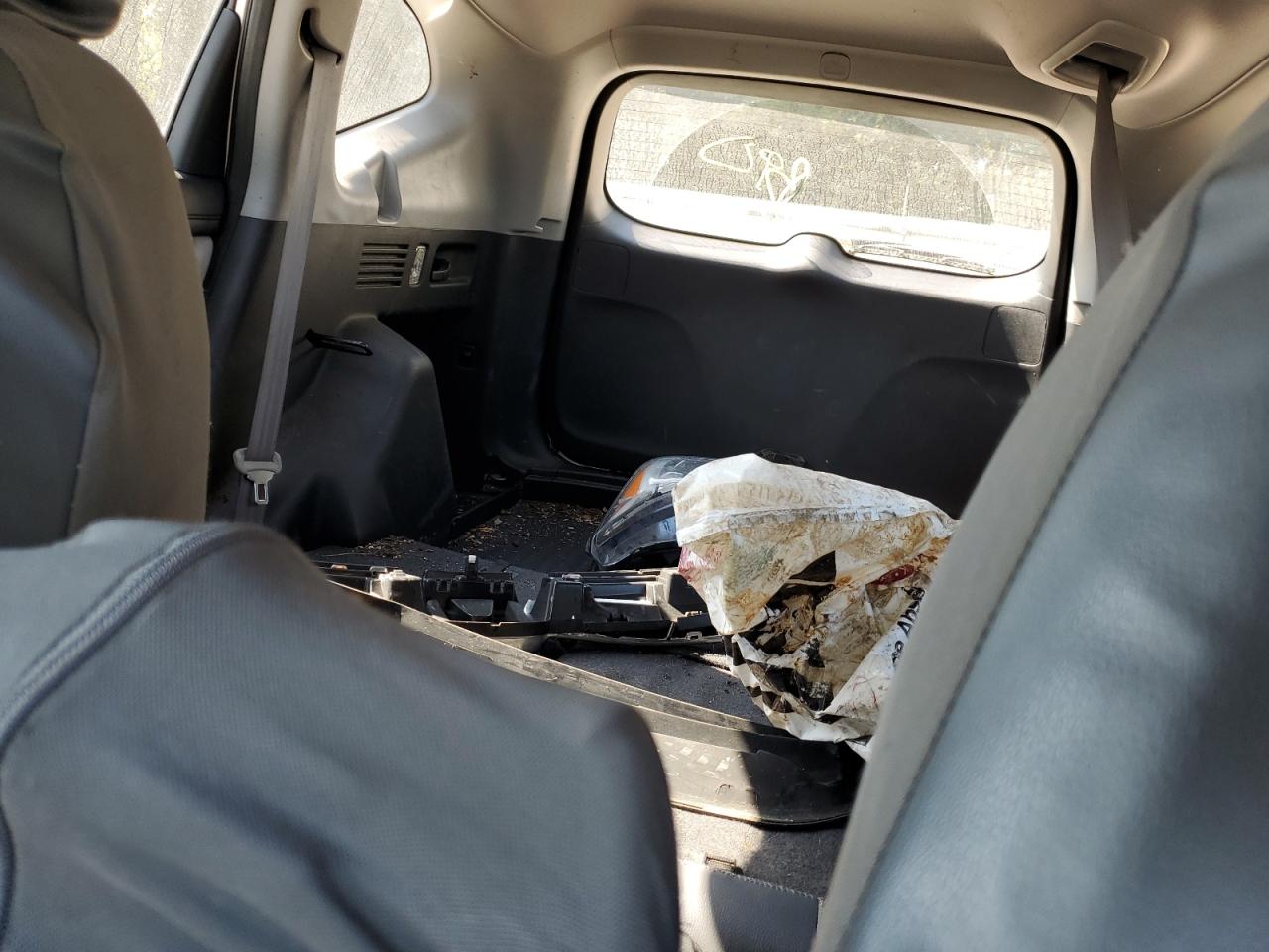 2018 Honda Cr-V Lx VIN: 5J6RW5H36JL001911 Lot: 66847284