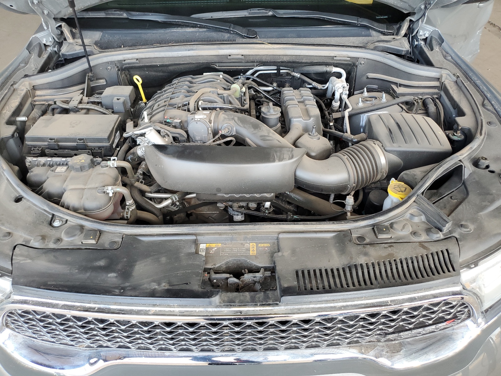 1C4RDHAG1NC226351 2022 Dodge Durango Sxt