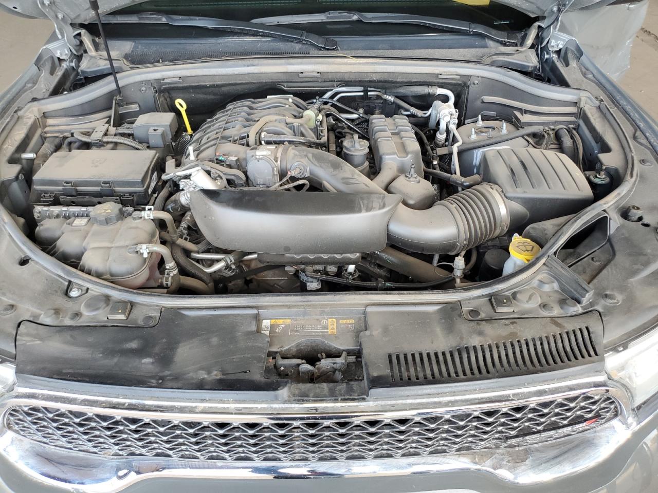 2022 Dodge Durango Sxt VIN: 1C4RDHAG1NC226351 Lot: 65772814