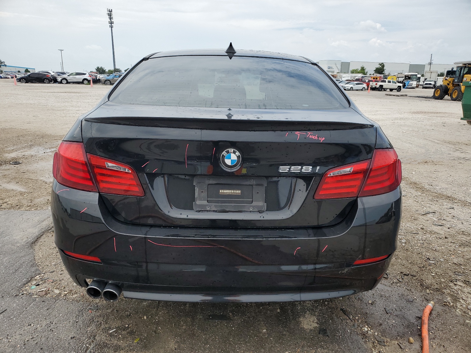 WBAFR1C53BC746955 2011 BMW 528 I