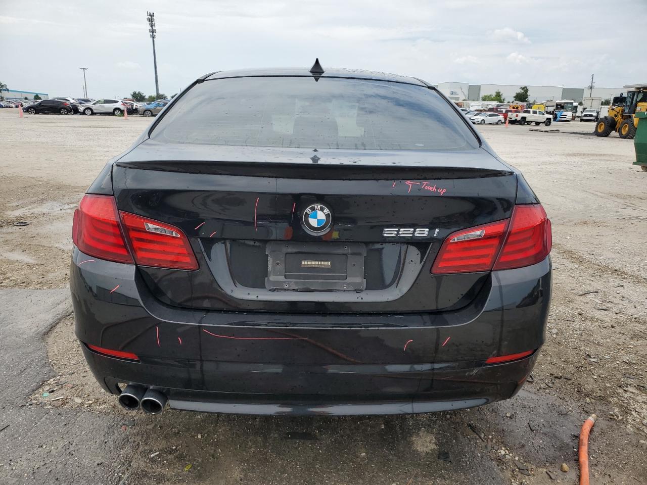 2011 BMW 528 I VIN: WBAFR1C53BC746955 Lot: 66362944