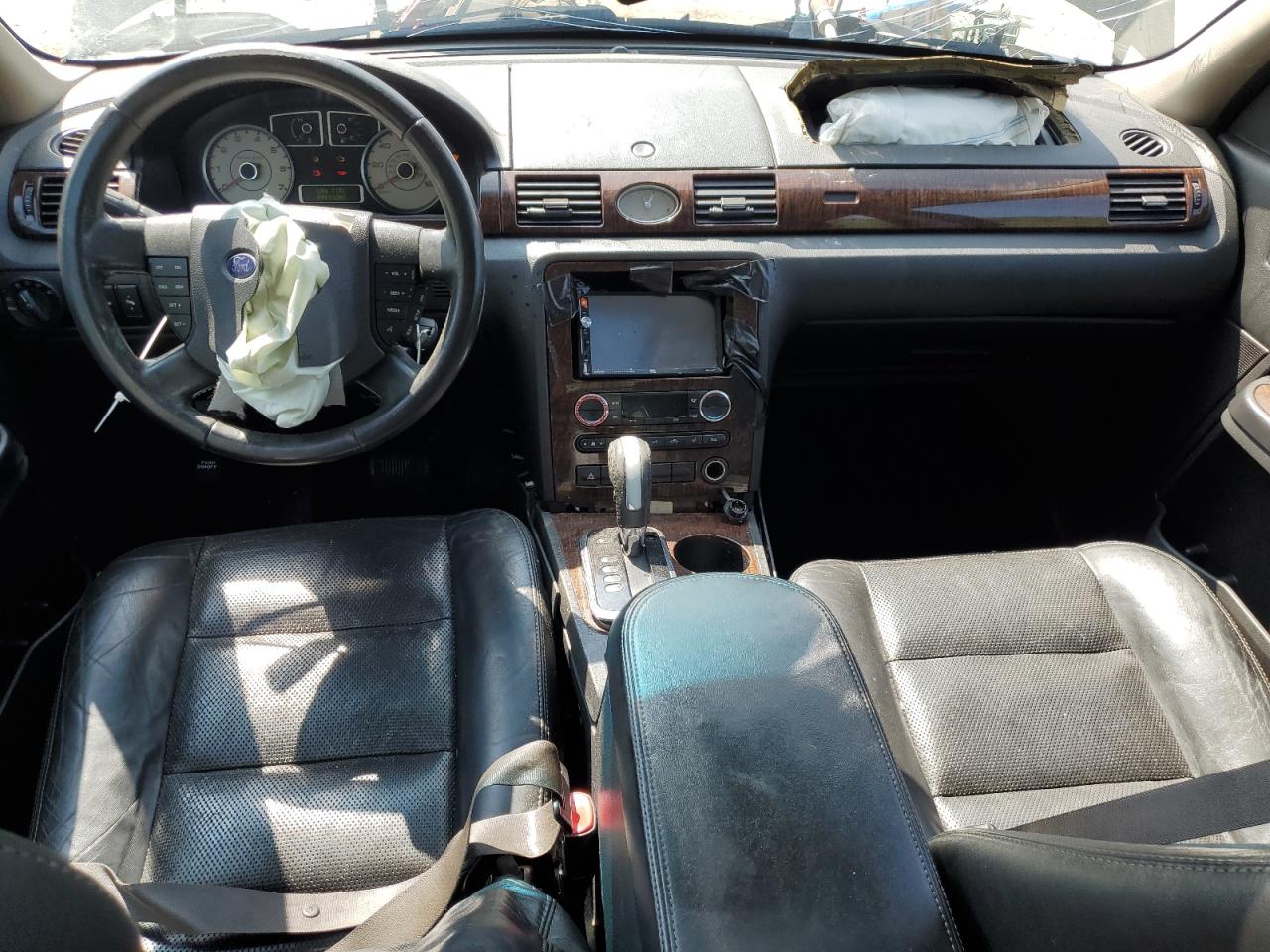 2008 Ford Taurus Limited VIN: 1FAHP28W88G141846 Lot: 66954994