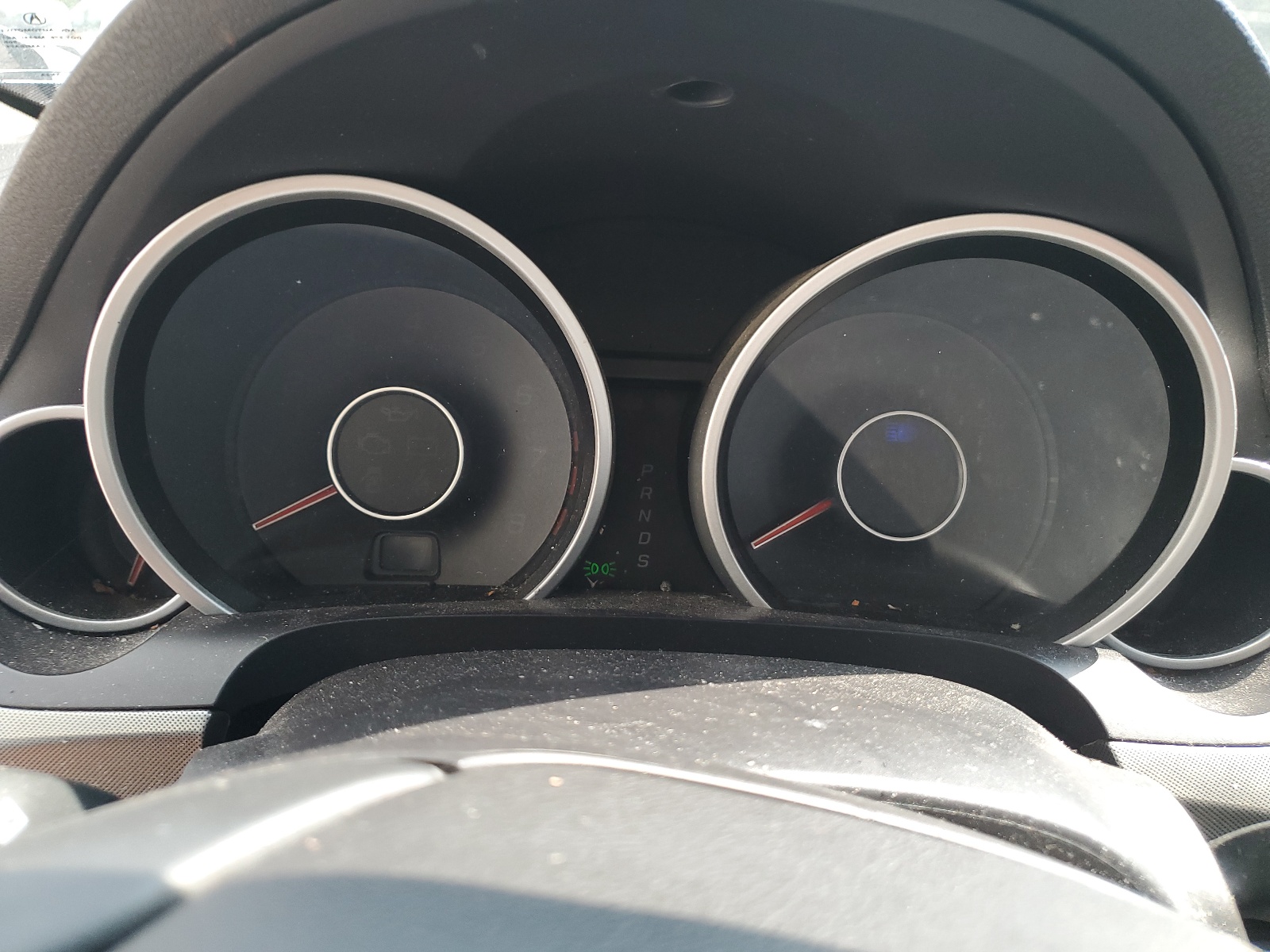 19UUA8F54AA009717 2010 Acura Tl