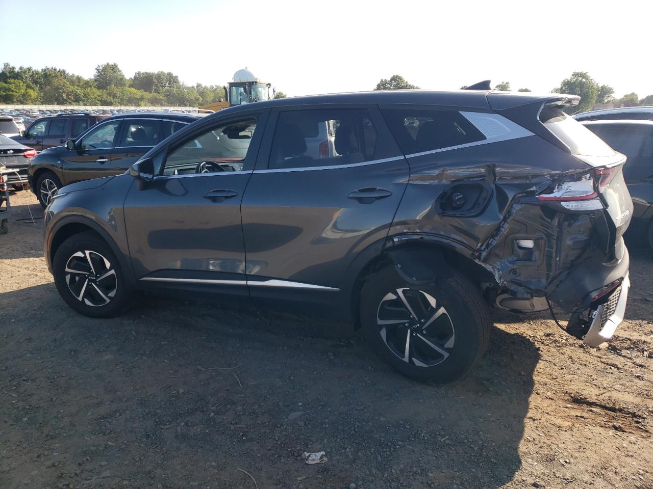 2023 Kia Sportage - Image 2