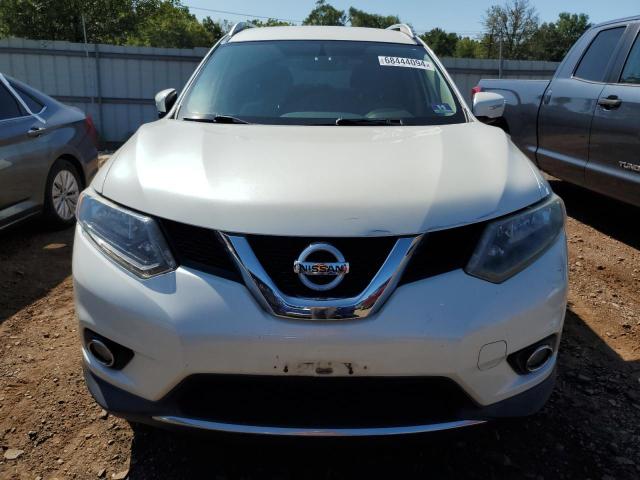  NISSAN ROGUE 2015 White