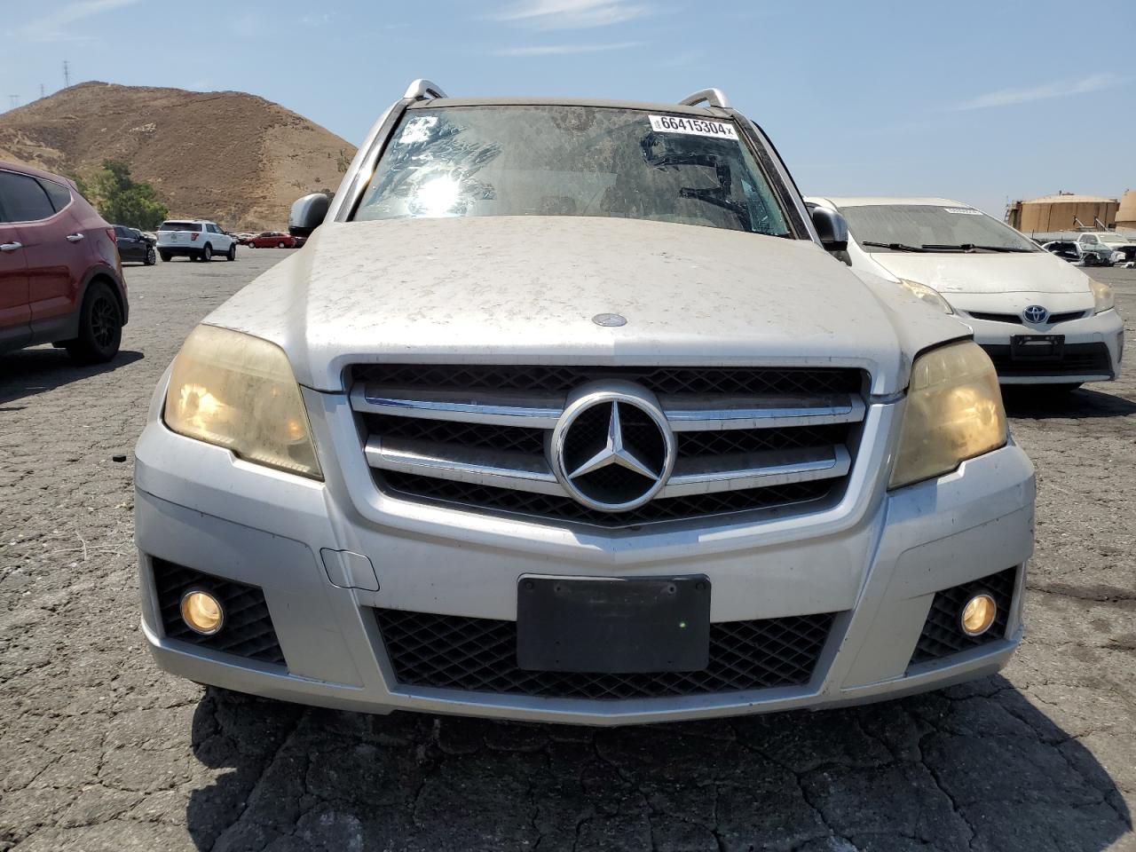 2010 Mercedes-Benz Glk 350 VIN: WDCGG5GBXAF333829 Lot: 66415304