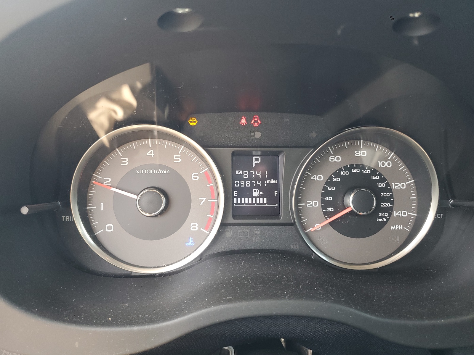 JF2SJAHC0FH802733 2015 Subaru Forester 2.5I Limited