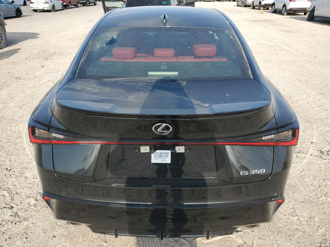 2023 Lexus Is 350 F Sport Design VIN: JTHGZ1B23P5063372 Lot: 67250234
