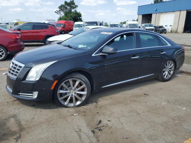 Седани CADILLAC XTS 2014 Чорний