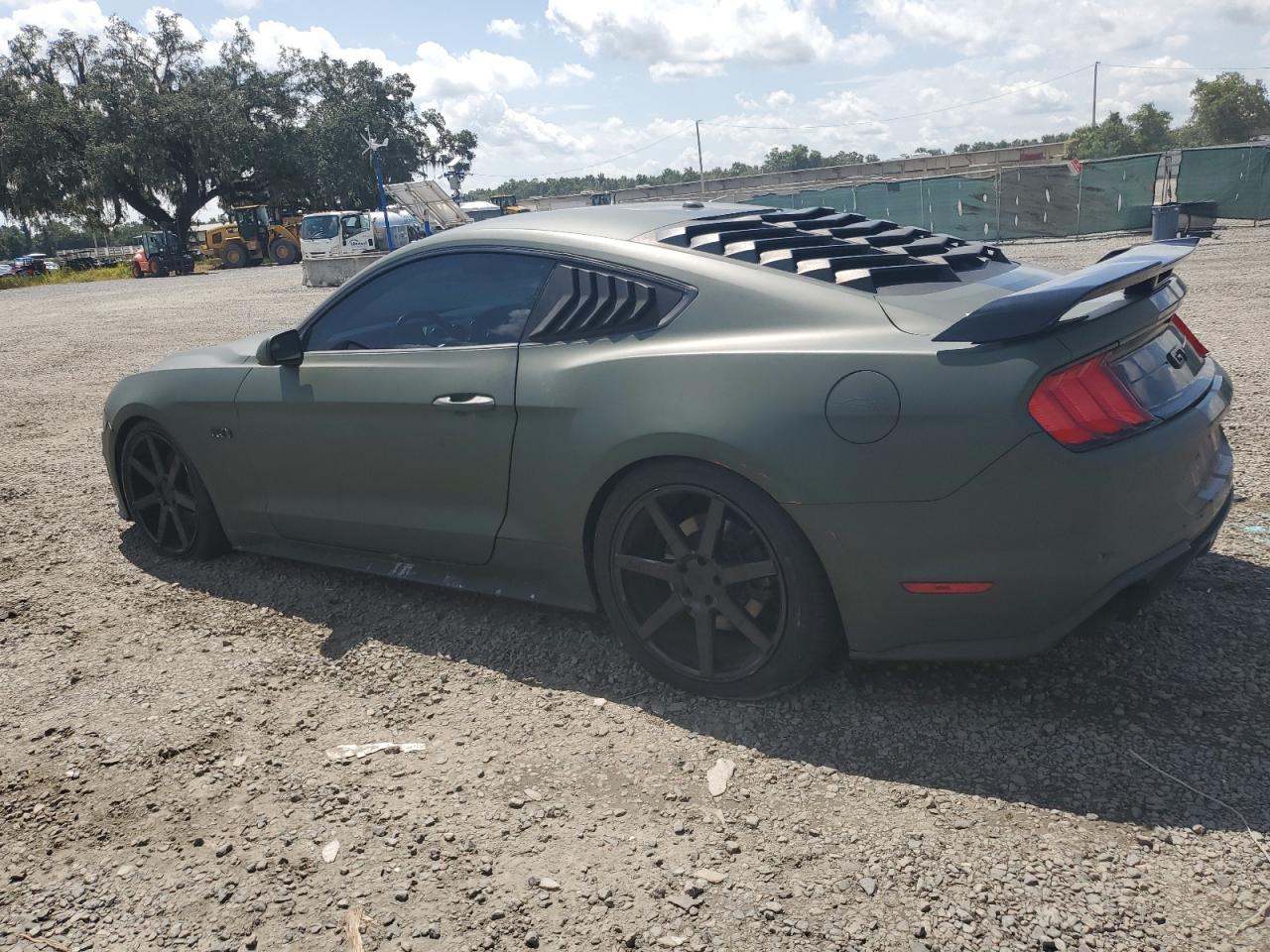 2019 Ford Mustang - Image 2