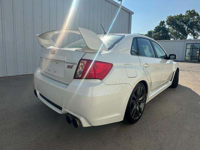 2012 Subaru Impreza Wrx Sti vin: JF1GV8J68CL014612