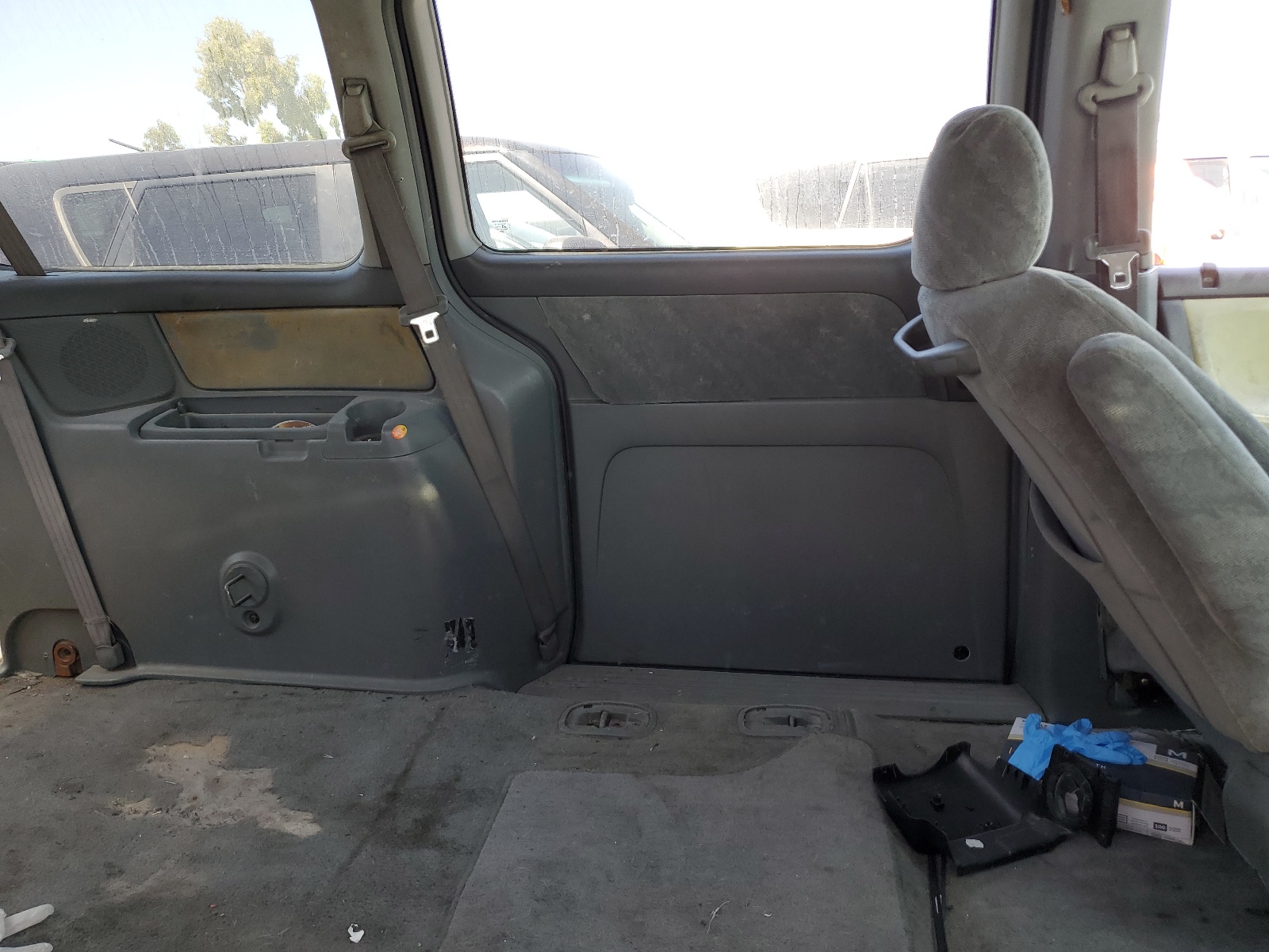 5FNRL18672B014639 2002 Honda Odyssey Ex