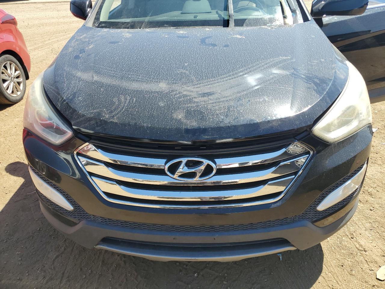 2013 Hyundai Santa Fe Sport VIN: 5XYZU3LB0DG070625 Lot: 69414634