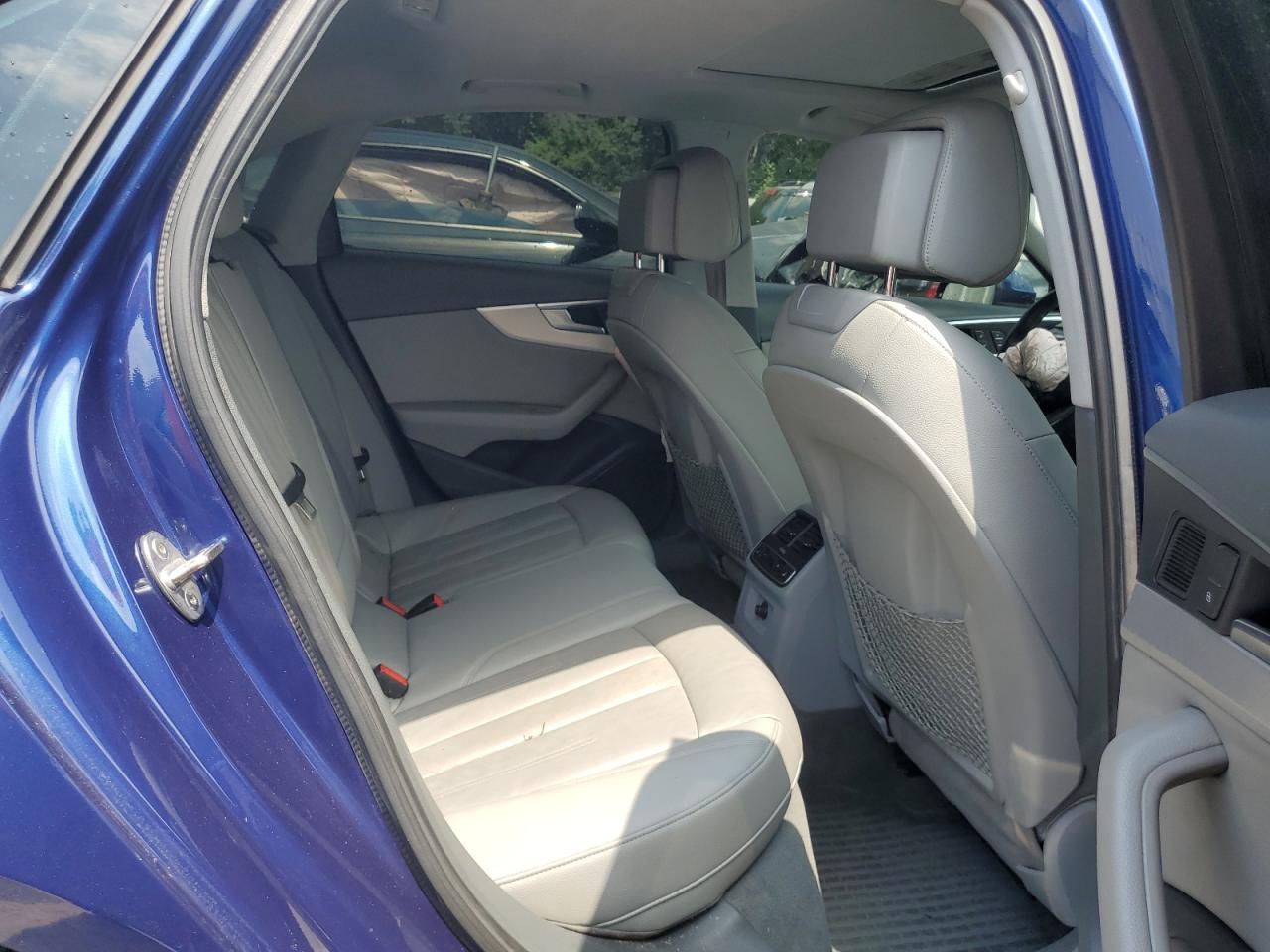 2017 Audi A4 Premium Plus VIN: WAUENAF47HN012407 Lot: 66621894