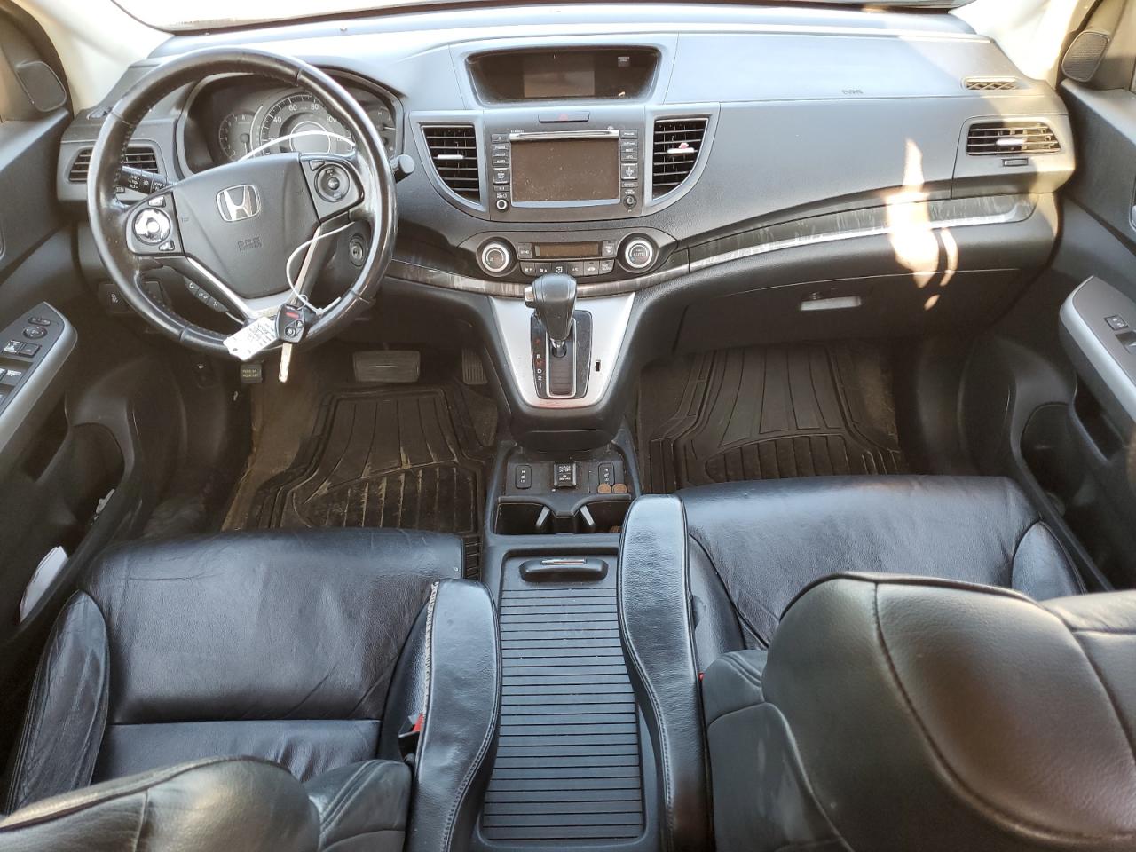 2012 Honda CR-V - Image 8