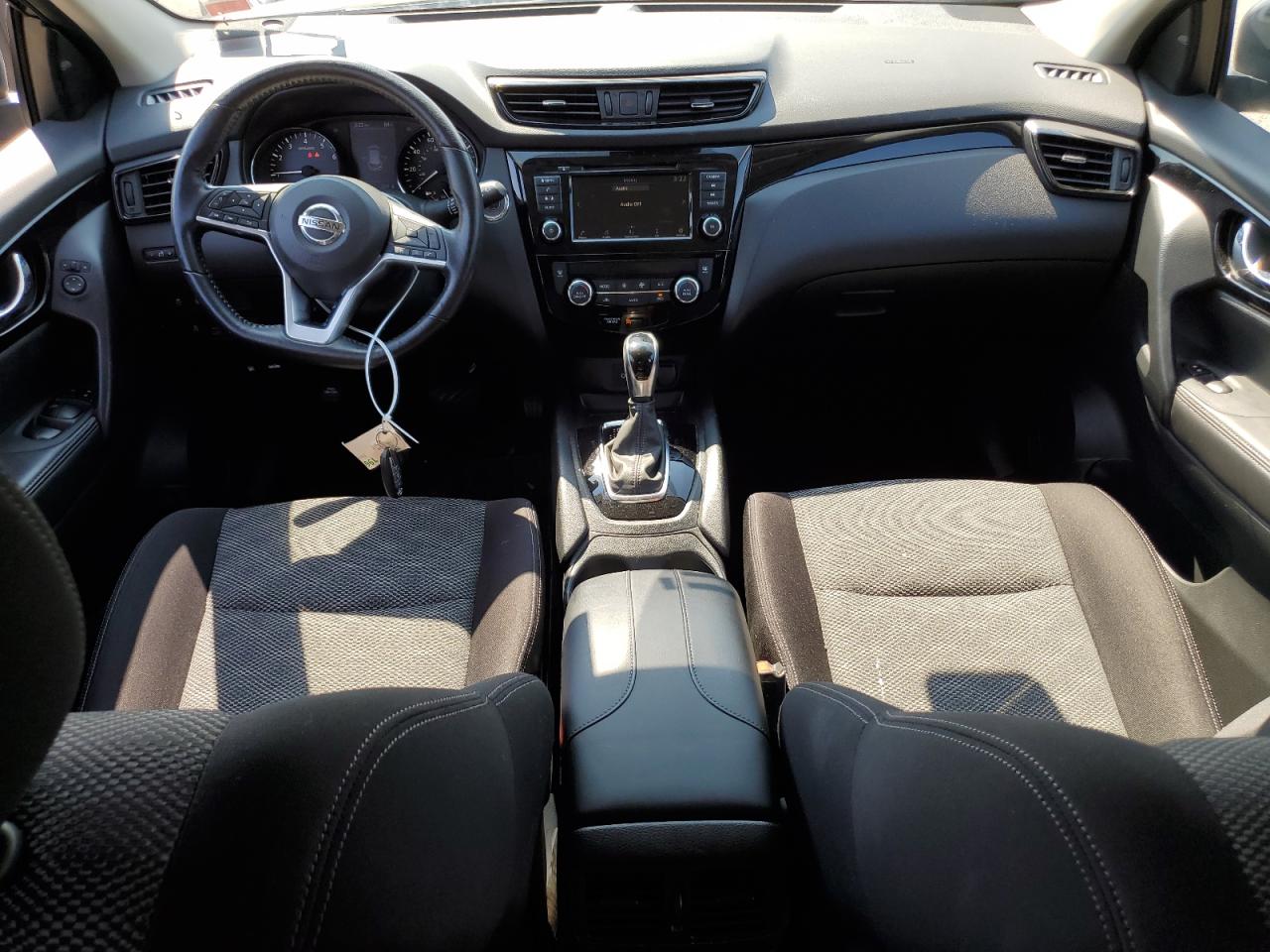 2020 Nissan Rogue Sport S VIN: JN1BJ1CW8LW646239 Lot: 65385544