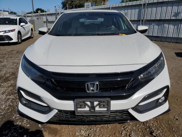  HONDA CIVIC 2020 Білий