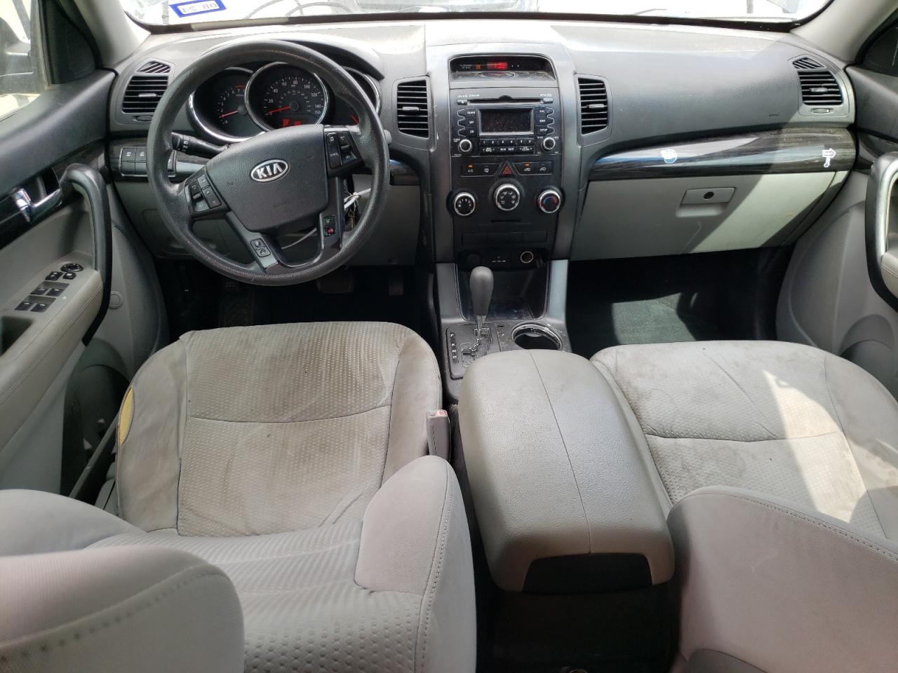 2012 Kia Sorento Base VIN: 5XYKT3A10CG288920 Lot: 66354234