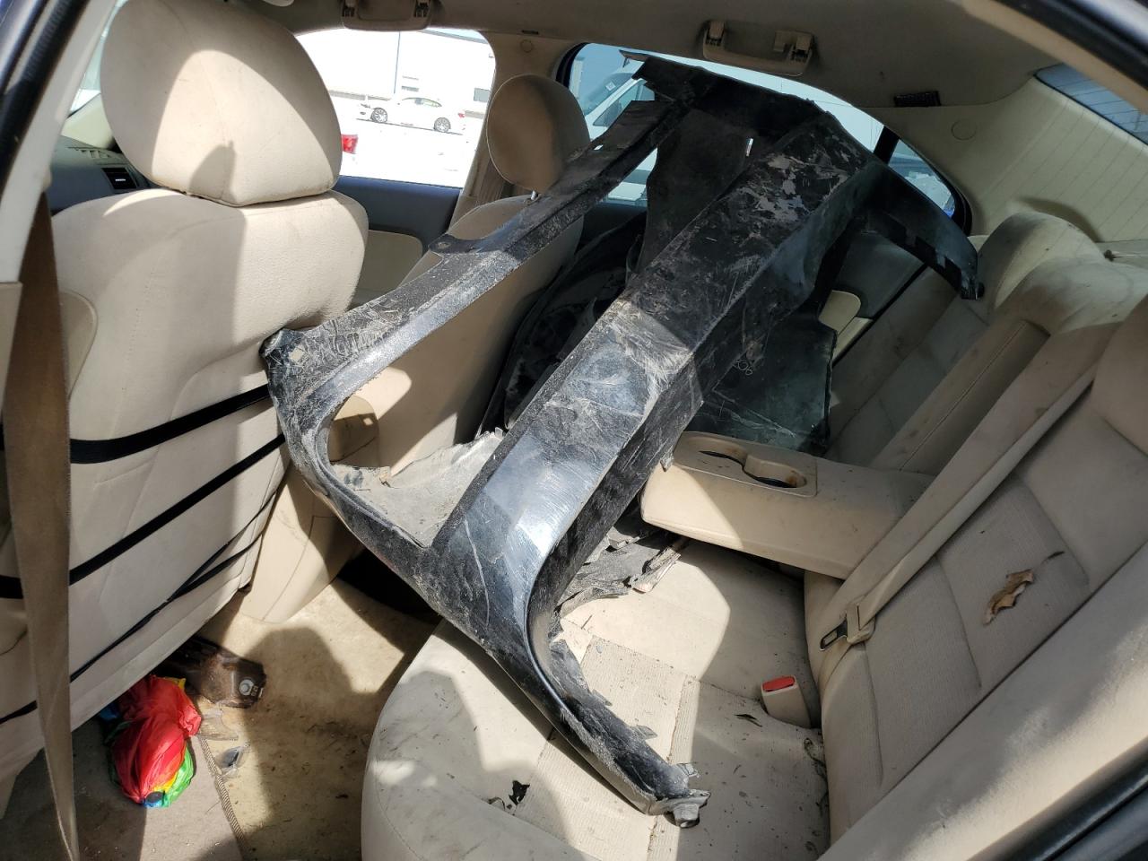 2007 Ford Fusion S VIN: 3FAHP06Z77R135920 Lot: 65845084