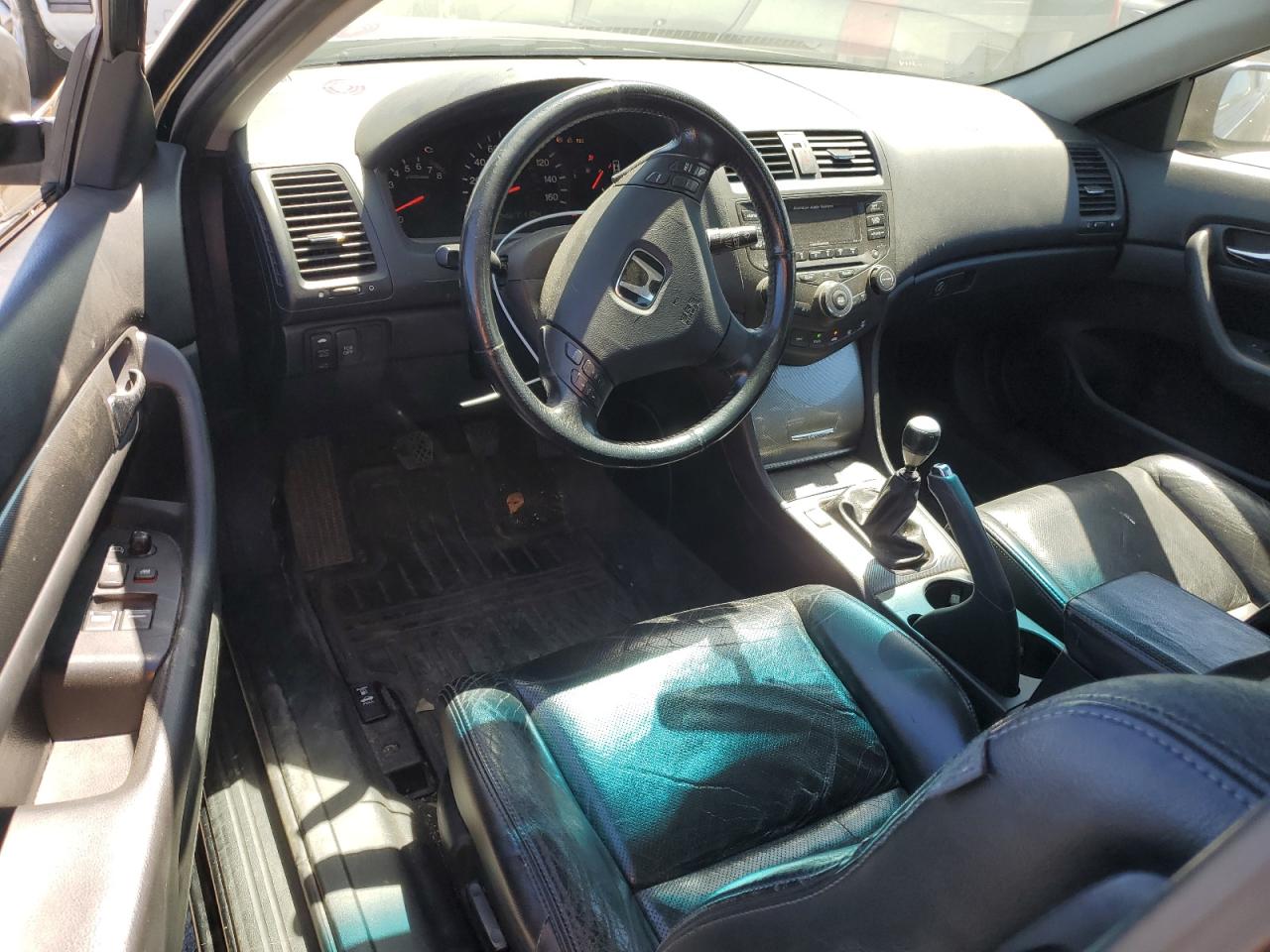 2005 Honda Accord Ex VIN: 1HGCM81655A013672 Lot: 67001864