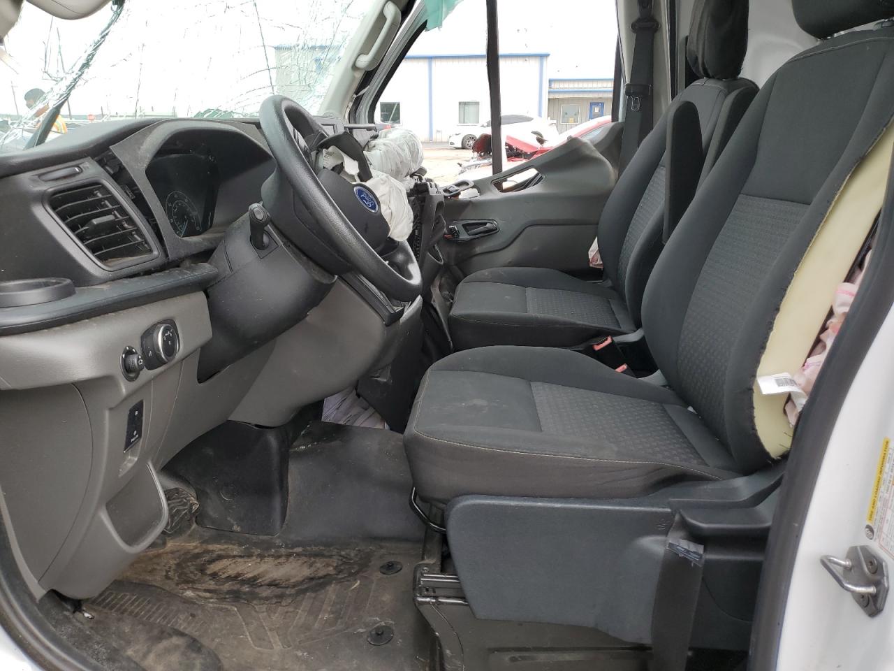 2023 Ford Transit T-250 VIN: 1FTBR2CG0PKB34377 Lot: 67638984