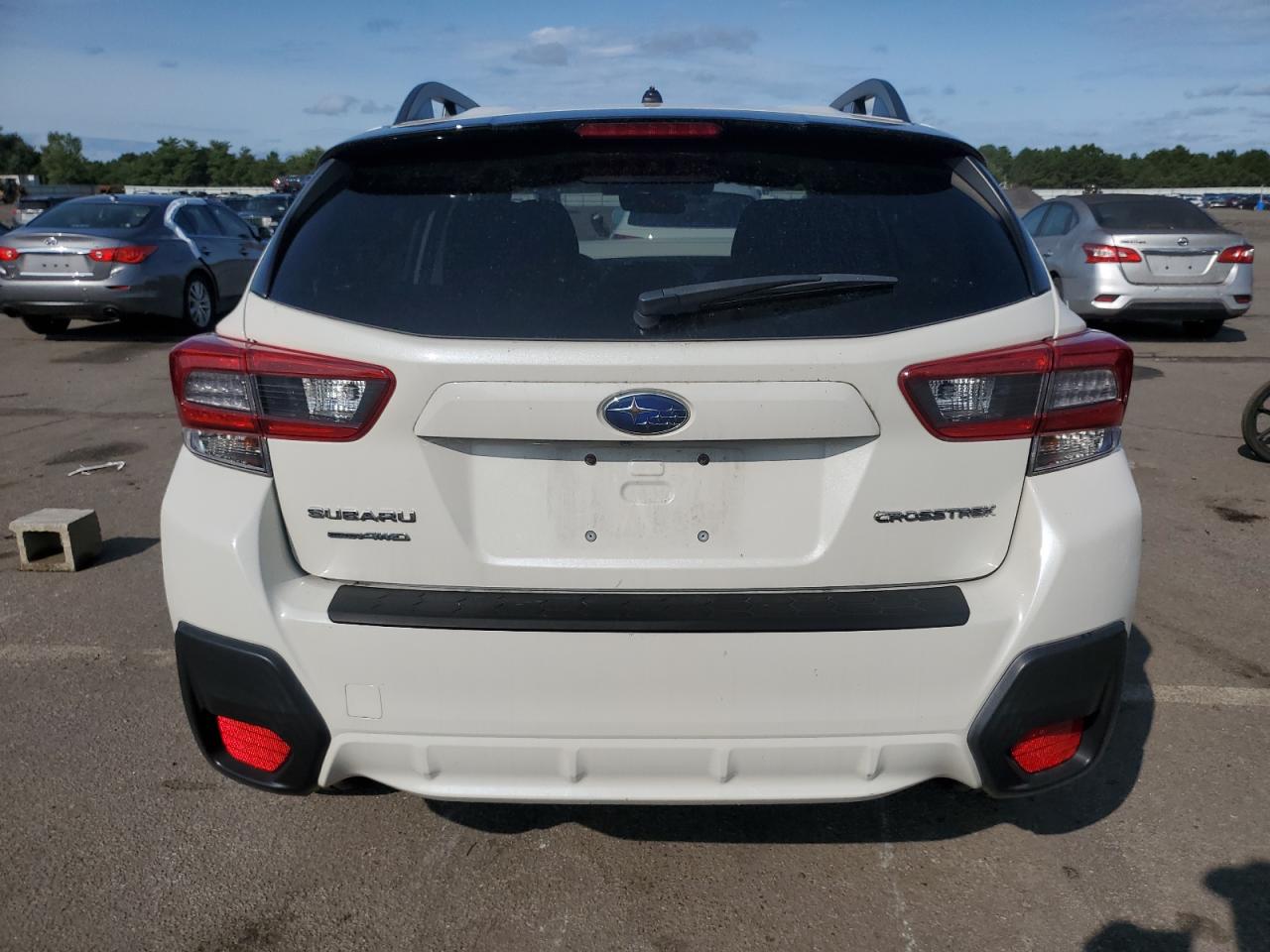 JF2GTABC3M8379619 2021 Subaru Crosstrek