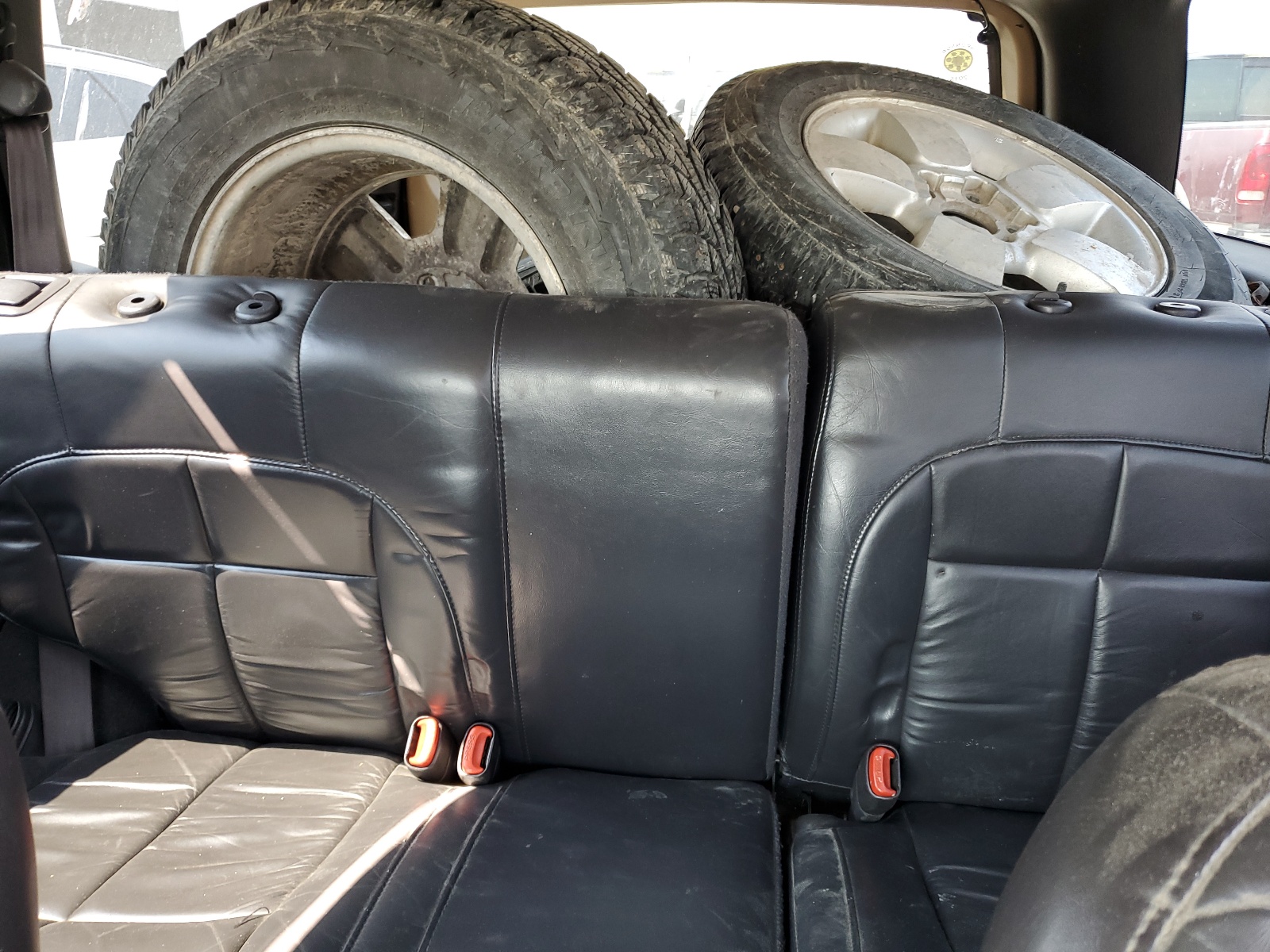 1J4GW58N91C609642 2001 Jeep Grand Cherokee Limited