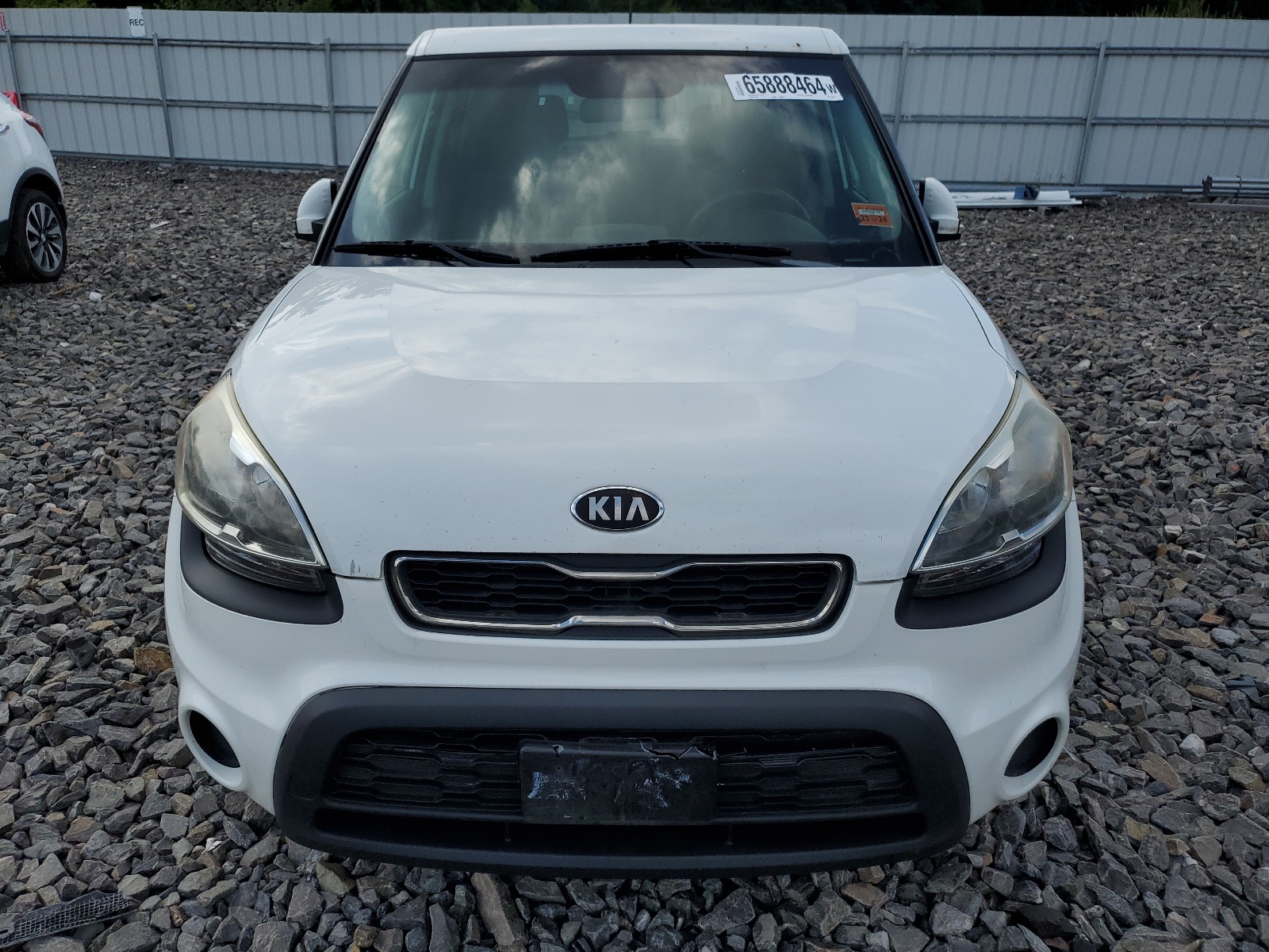 2013 Kia Soul vin: KNDJT2A5XD7575592