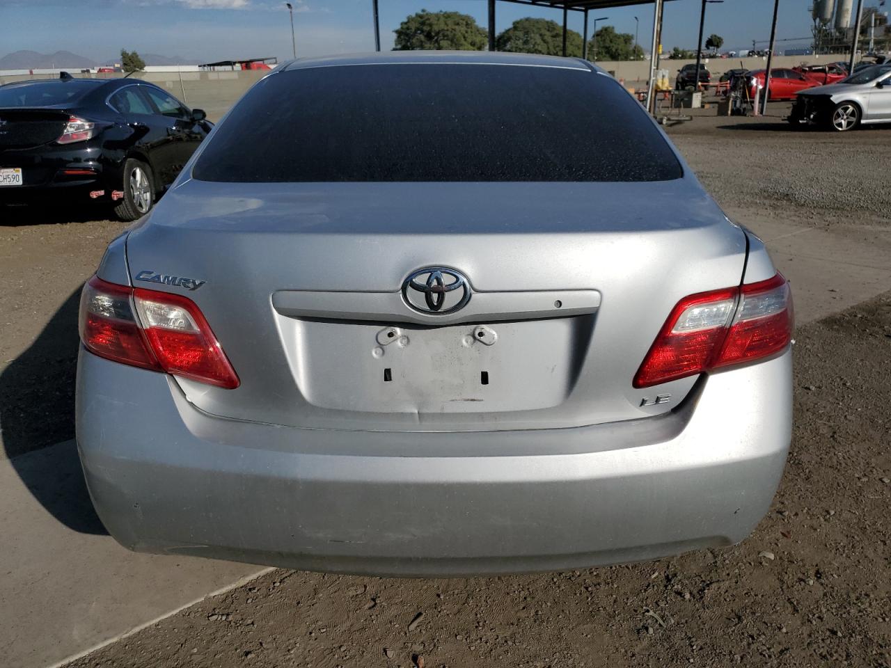 2007 Toyota Camry Ce VIN: 4T1BE46K37U630622 Lot: 68486764