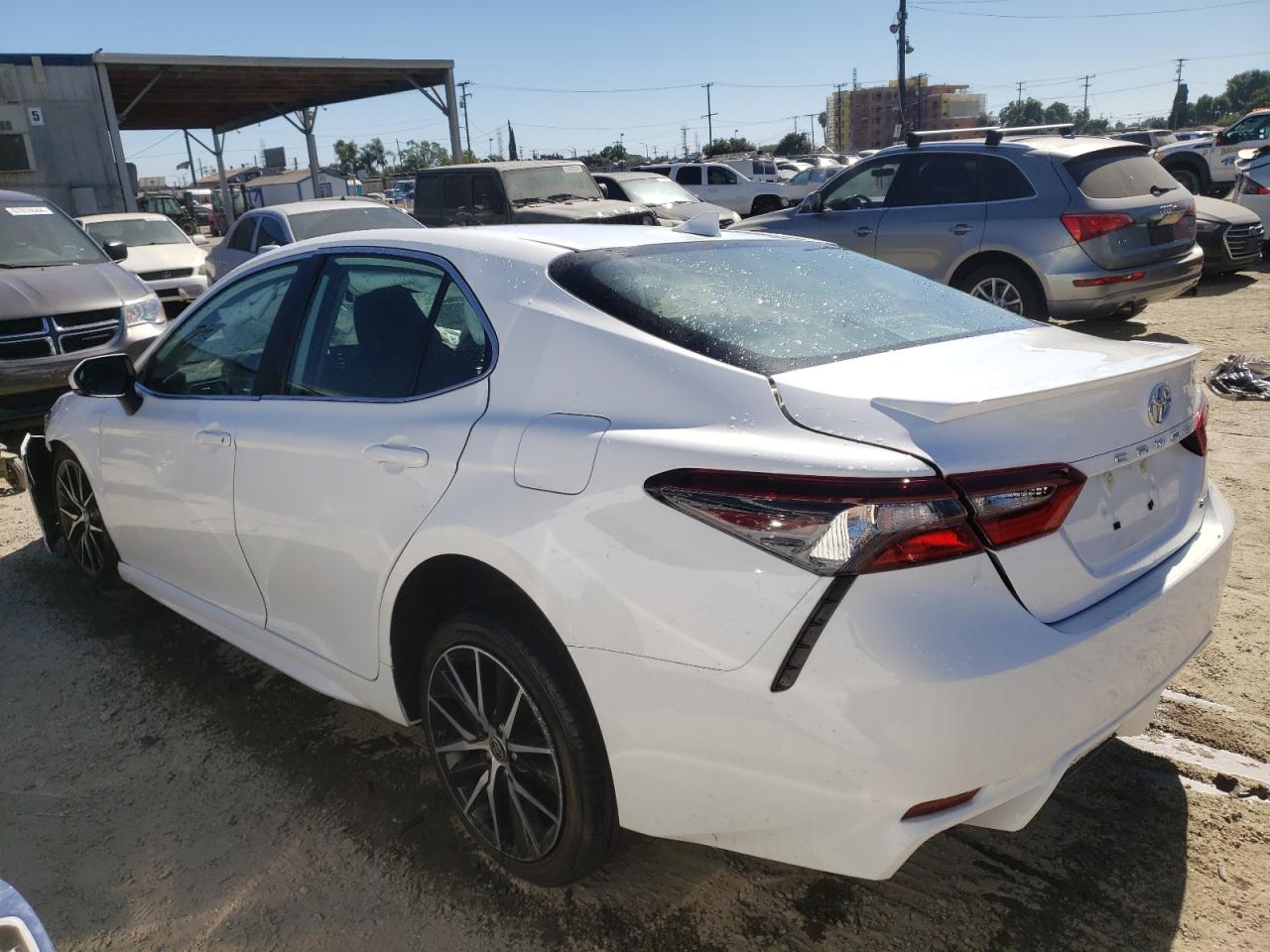 4T1G11AK9PU172771 2023 TOYOTA CAMRY - Image 2