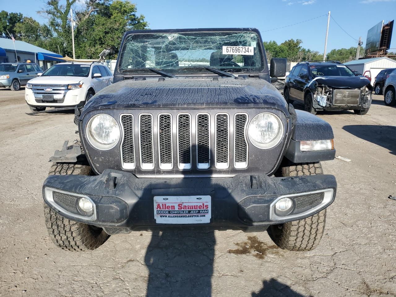 2020 Jeep Wrangler - Image 5
