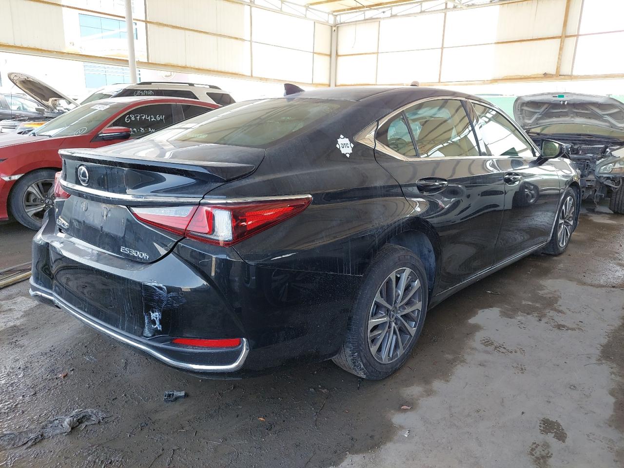 JTHB21B18P2219851 - 2023 LEXUS ES 300H - #67439414