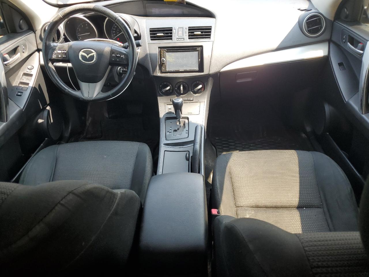 JM1BL1V77C1570524 2012 Mazda 3 I