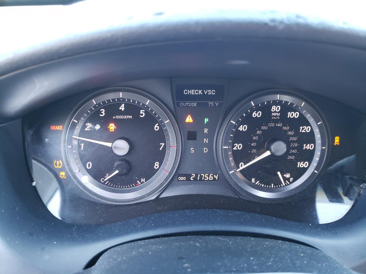 2008 Lexus ES - Image 9