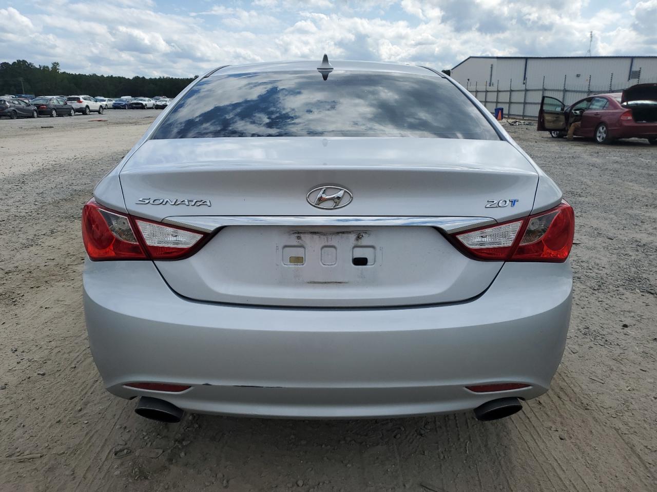 2011 Hyundai Sonata Se VIN: 5NPEC4ABXBH191470 Lot: 68304004