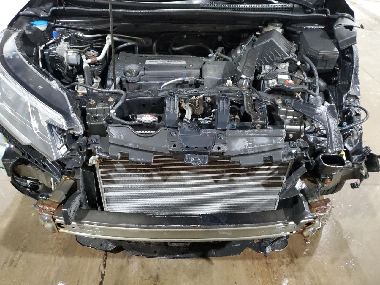 2015 Honda Cr-V Lx VIN: 5J6RM4H37FL116864 Lot: 68486064