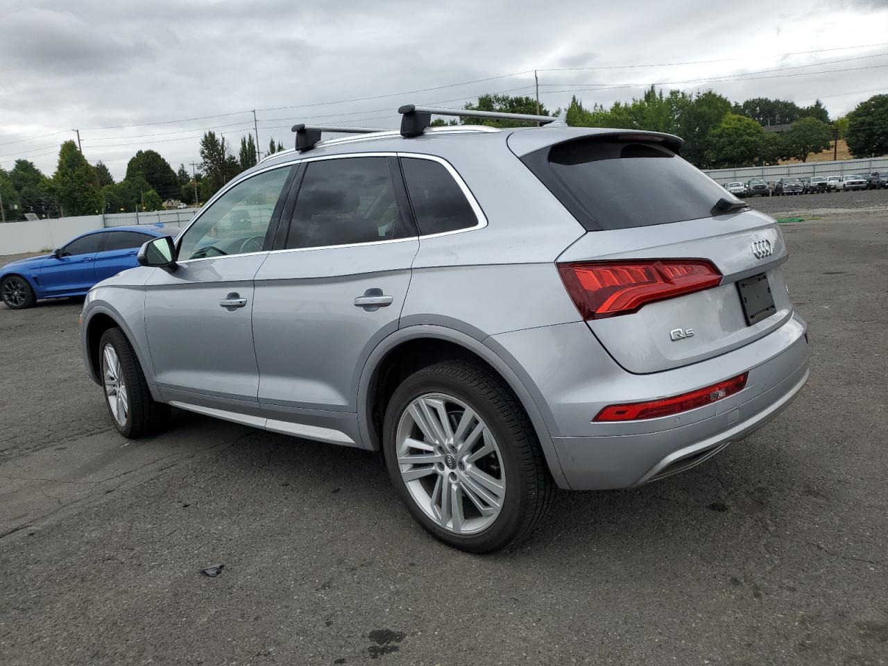 WA1CNAFYXJ2087049 2018 AUDI Q5 - Image 2