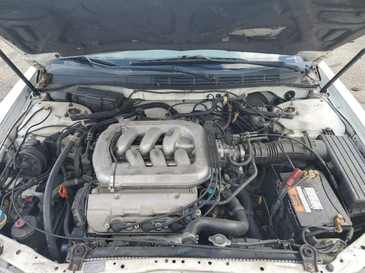 1HGCG2257XA005263 1999 Honda Accord Ex