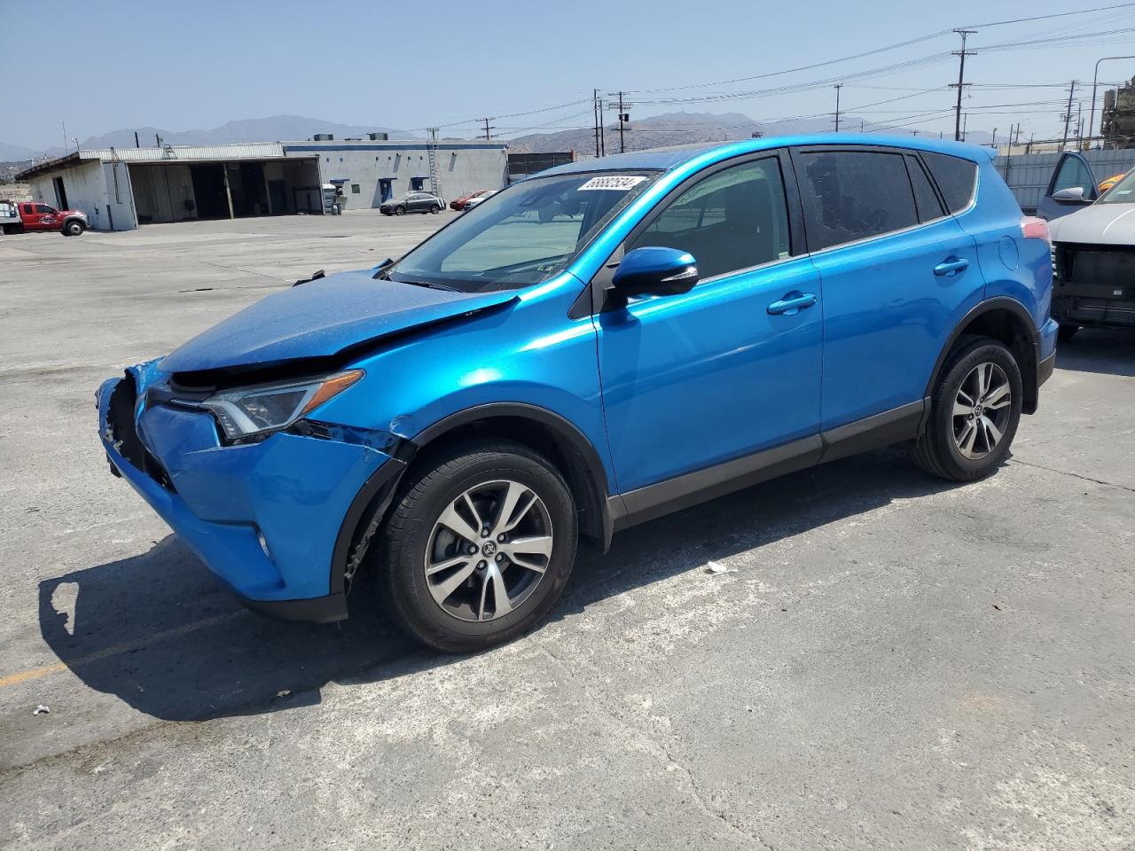 JTMWFREV7JJ202170 2018 TOYOTA RAV 4 - Image 1