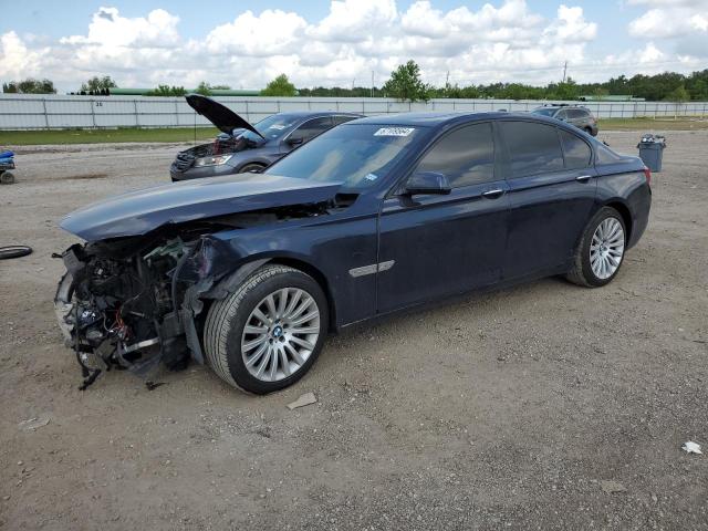 2011 Bmw 750 Xi zu verkaufen in Houston, TX - Front End