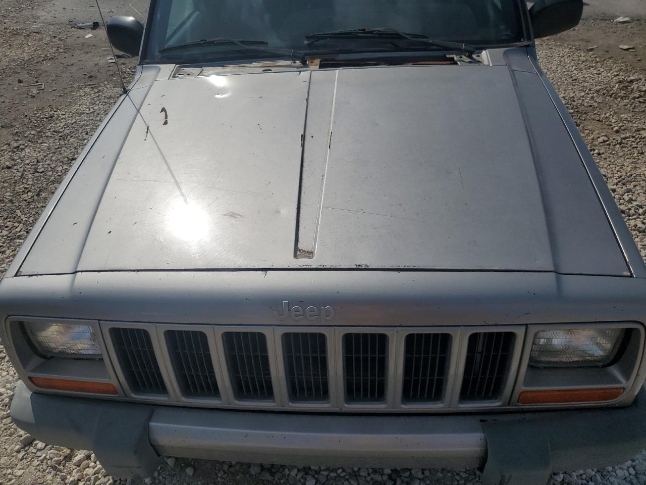 2000 Jeep Cherokee Sport VIN: 1J4FF48S7YL181866 Lot: 69143154