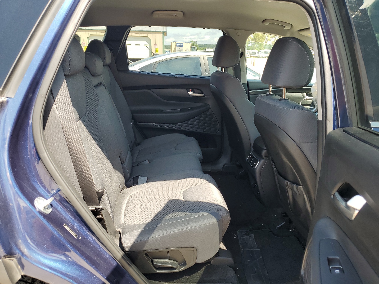 5NMS6DAJ5MH370761 2021 Hyundai Santa Fe Sel