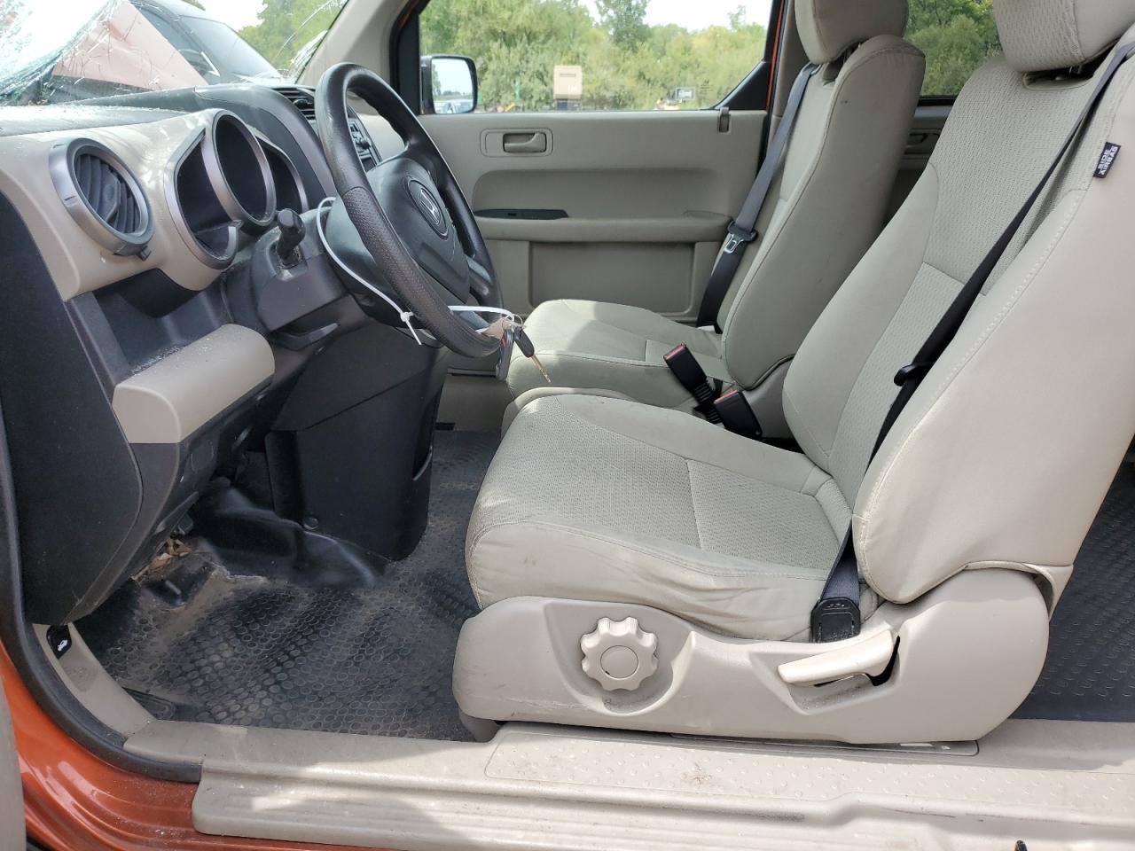 2010 Honda Element Lx VIN: 5J6YH2H33AL007654 Lot: 67567324