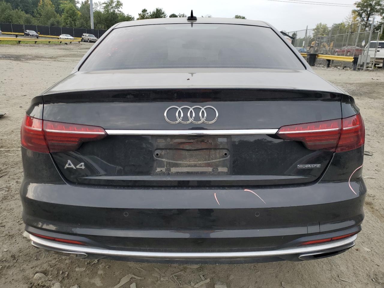 2020 Audi A4 Premium Plus VIN: WAUENAF46LN009295 Lot: 69079984