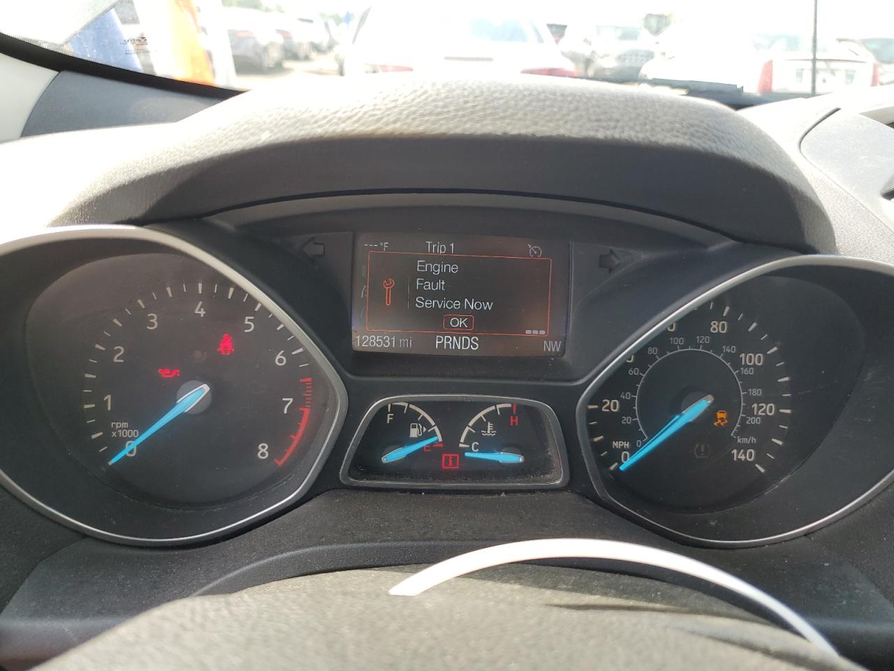 1FMCU9GD4HUC16870 FORD ESCAPE 2017