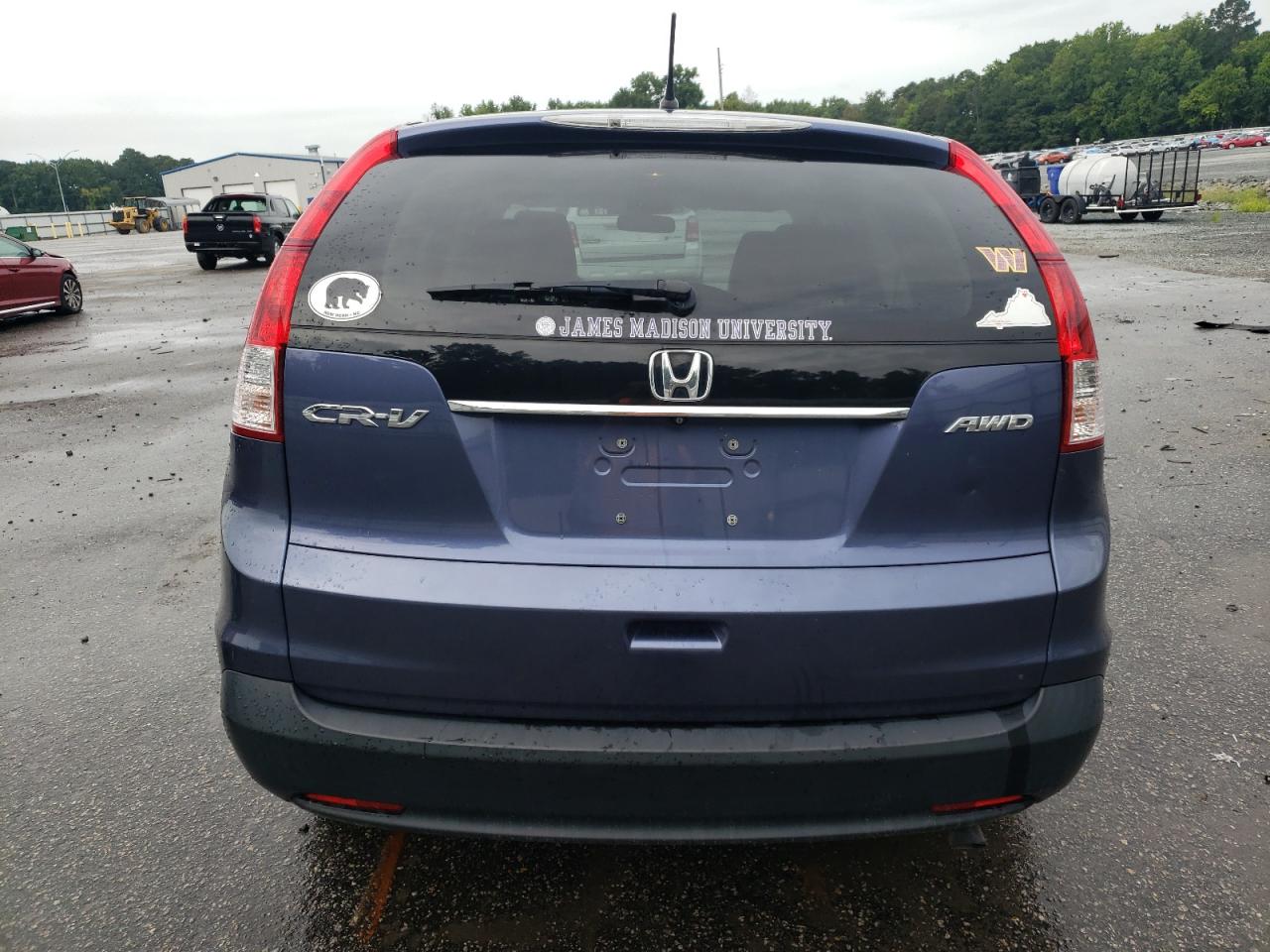 2013 Honda Cr-V Ex VIN: 2HKRM4H50DH675214 Lot: 65798234