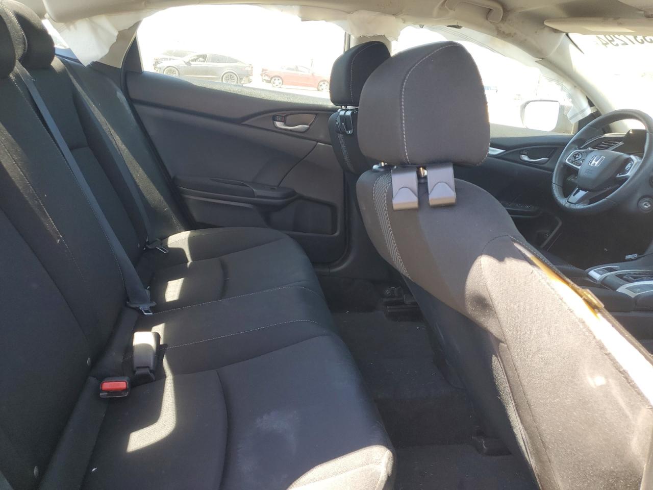 2019 Honda Civic Lx VIN: 2HGFC2F6XKH583671 Lot: 67337294